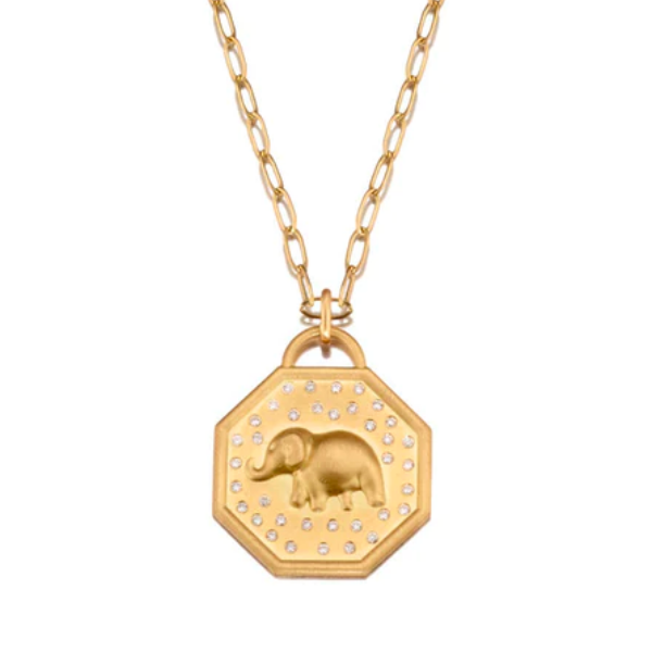 Elephant 2025 necklace next
