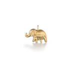 Small Elephant Charm Elizabeth Moore
