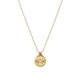 Mini Eye of the Sun Pendant