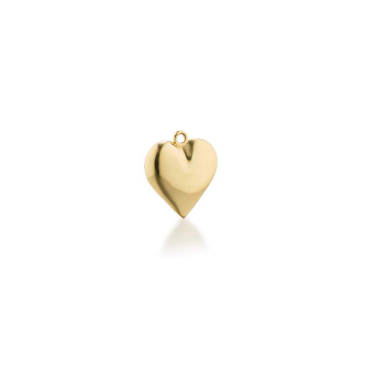 Small Heart Charm