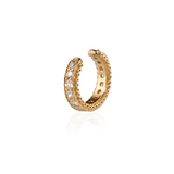 The Diamond Infinity Ear Cuff