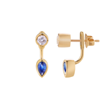 AEGIS BLUE SAPPHIRE JACKET