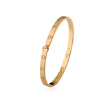 Infinite Light Bangle