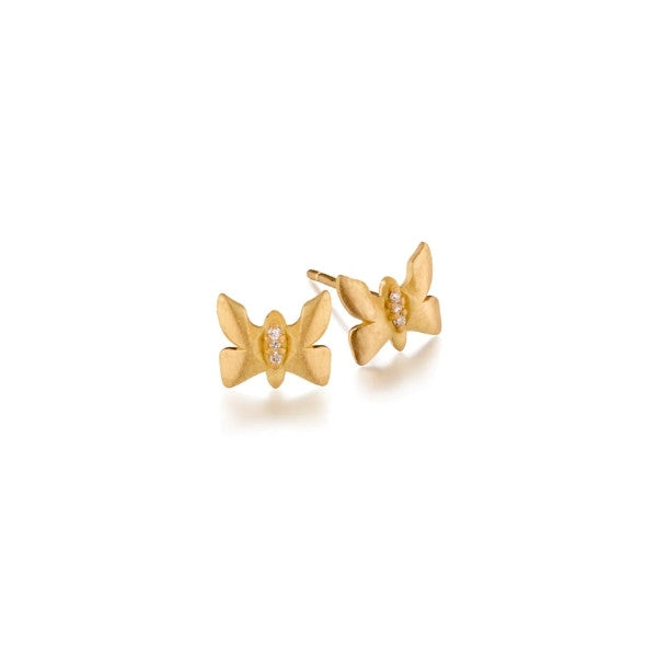 Butterfly Studs