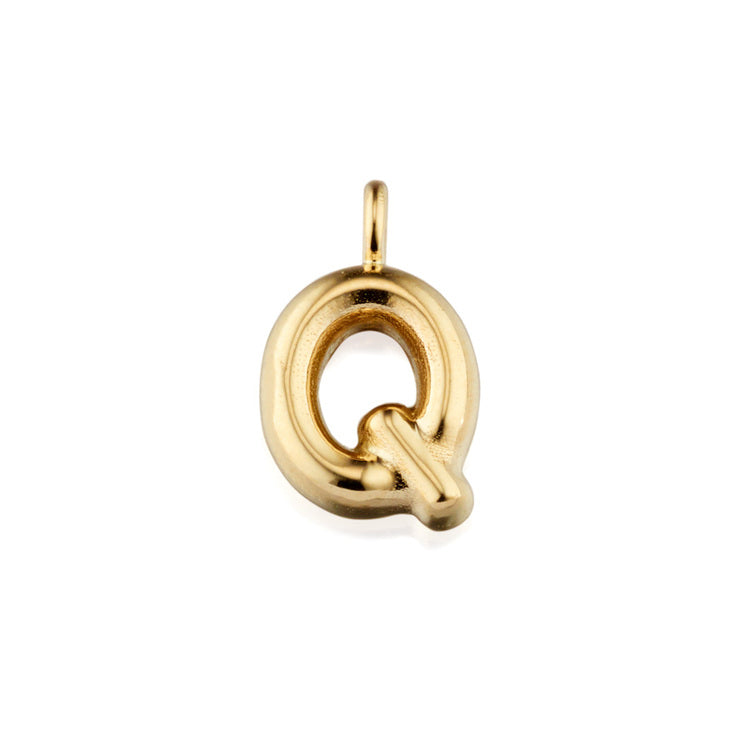 Initial Charm Q