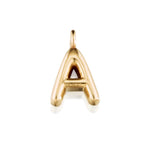 Initial Charms Elizabeth Moore