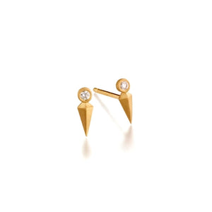 Diamond Dagger Stud