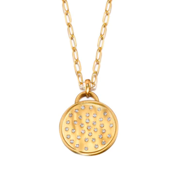 Diamond Fairy Dust Pendant