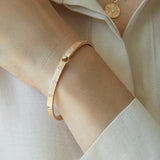 Infinite Light Bangle