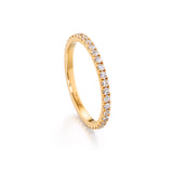 Diamond Eternity Bands