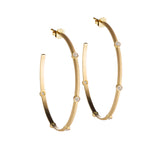 Diamond Hoops