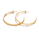 Diamond Hoops