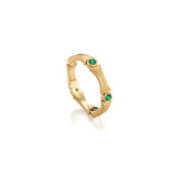 Emerald Stability Ring