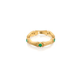 Emerald Stability Ring