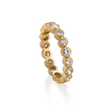 Diamond Eternity Round Band