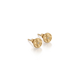 EOS Diamond Studs Elizabeth Moore