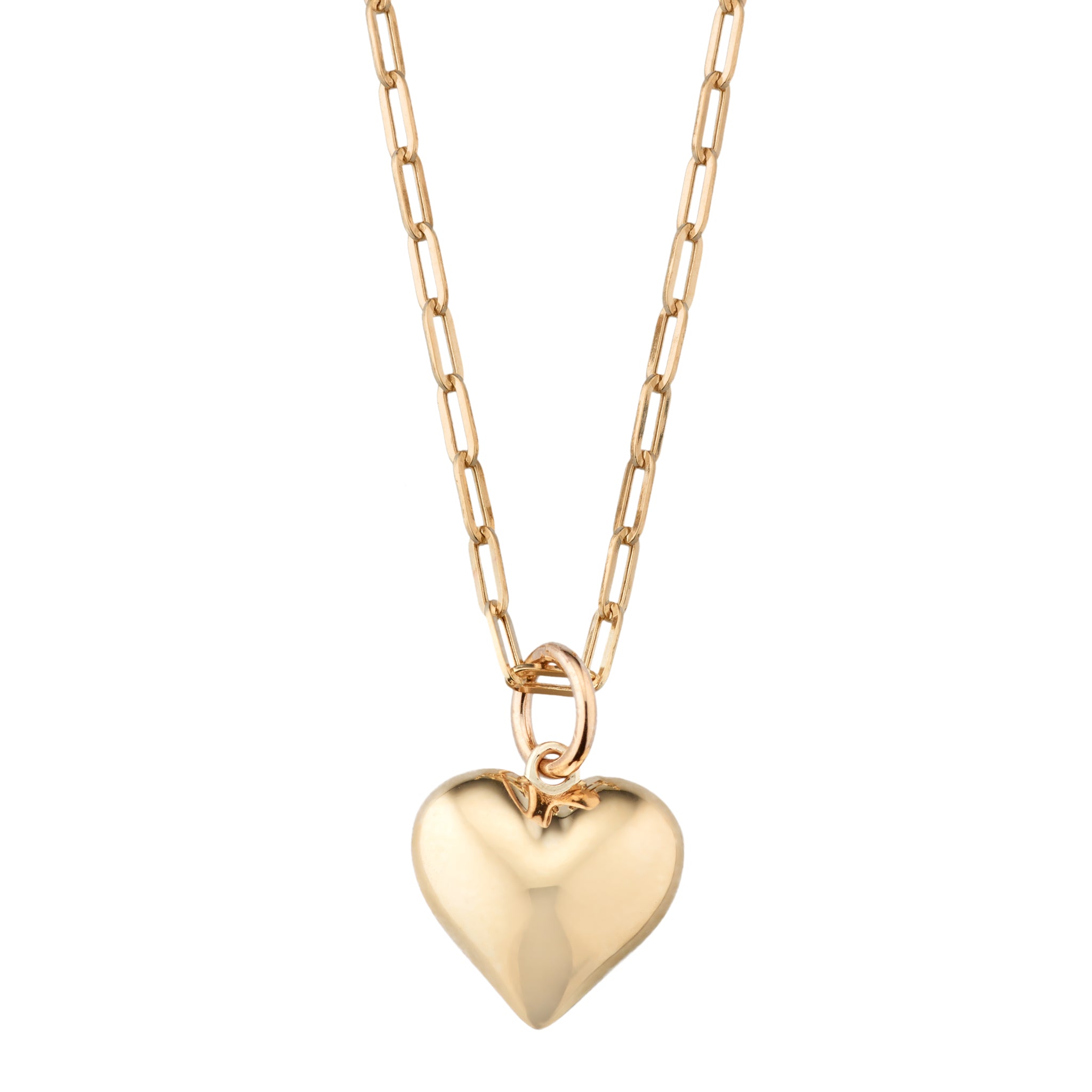 Small Heart Charm