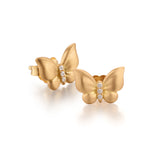 Butterfly Studs