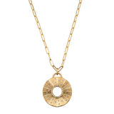 Diamond Aether Pendant