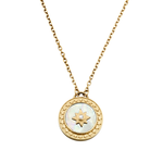 Mother of Pearl Star Pendant Elizabeth Moore