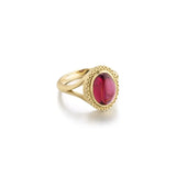 Rhodolite Garnet Ring Elizabeth Moore