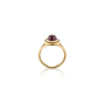 Rhodolite Garnet Ring Elizabeth Moore