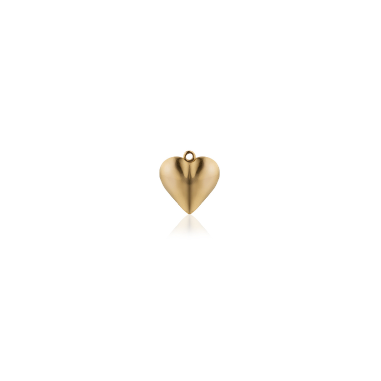 Small Heart Charm Elizabeth Moore