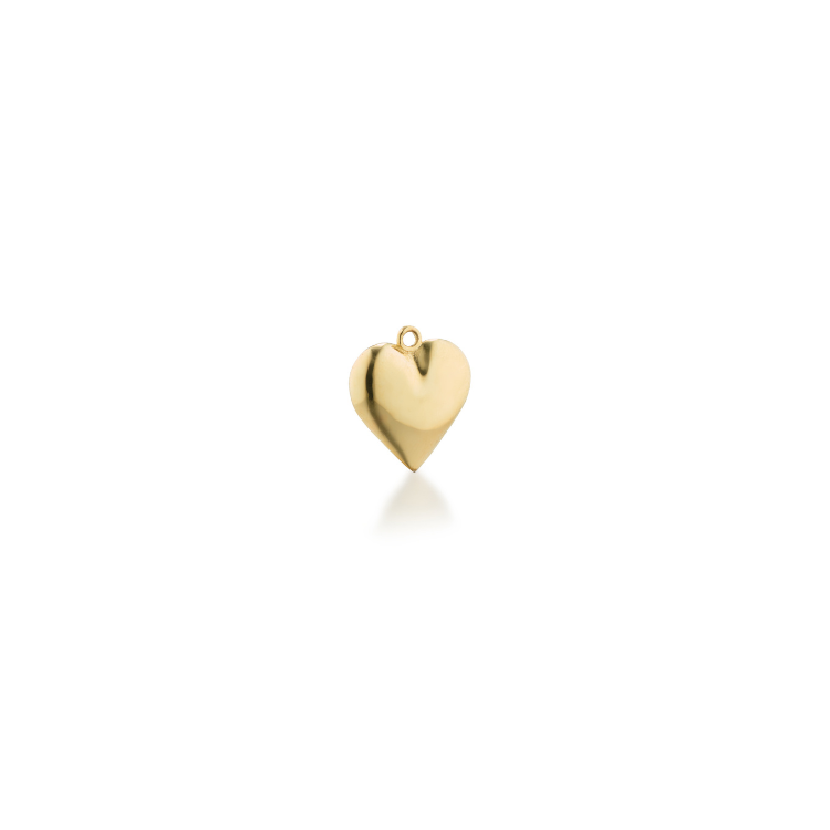 Small Heart Charm Elizabeth Moore