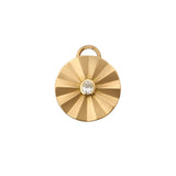 Diamond Water Pendant
