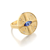 Tanzanite Ring