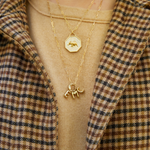 Initial Charms Elizabeth Moore