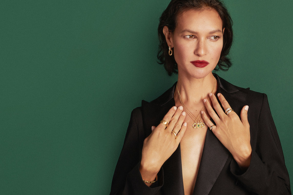 Elizabeth Moore | Fine Jewelry Sustainably Handcrafted in NYC