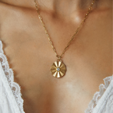 Diamond Water Pendant