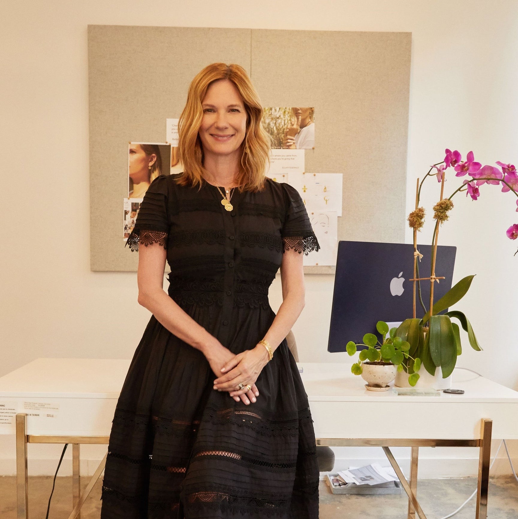 About Us Elizabeth Moore