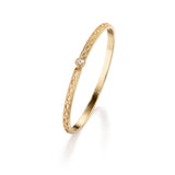 Infinity Diamond Bracelet
