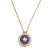Lapis Lazuli Star Pendant