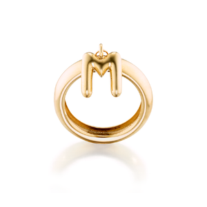Initial Charm Ring A-M