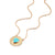 Turquoise Heart