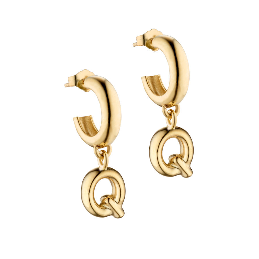 Initial Hoops Q