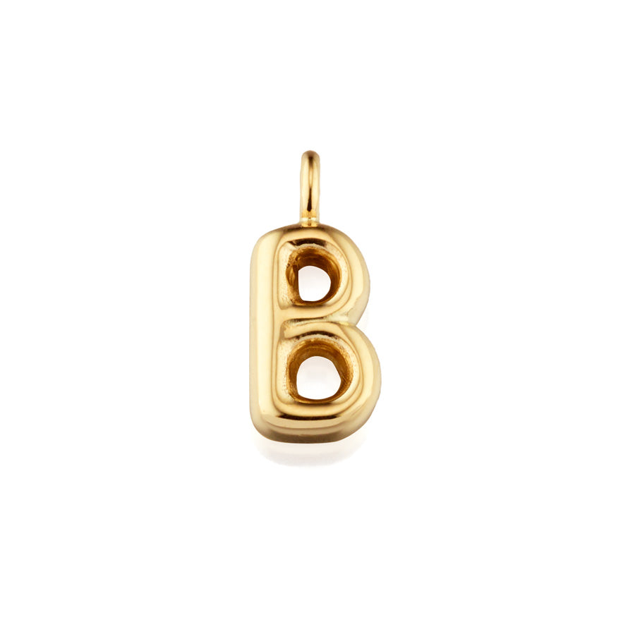 Initial Charm B