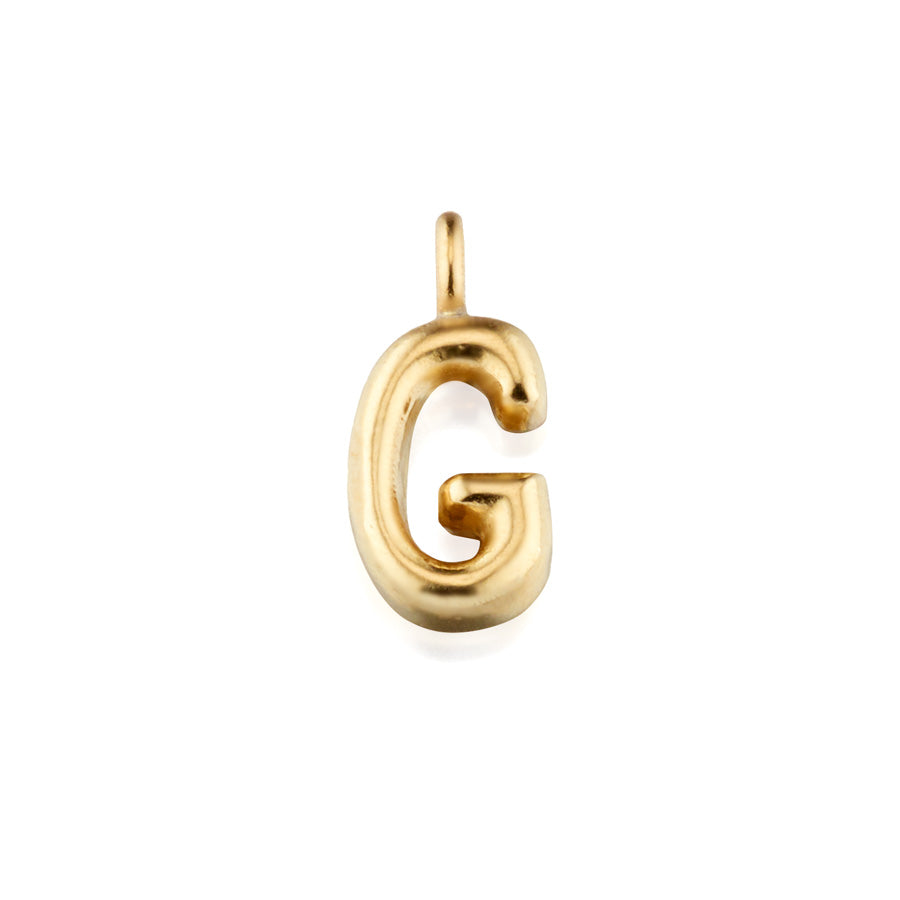 Initial Charm G