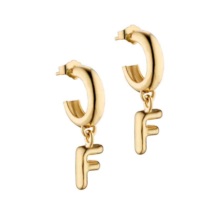 Initial Hoops F