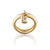 Initial Charm Ring E